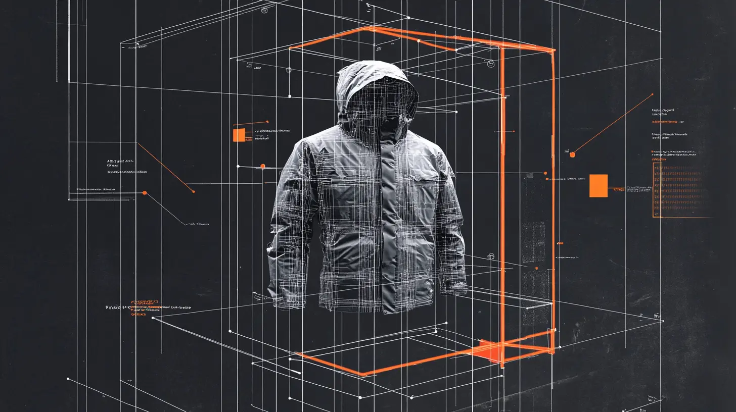 A jacket held within a technical value and evidence boundary